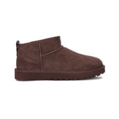 Ugg Australia Snehovky hnedá 40 EU Classic Ultra Mini