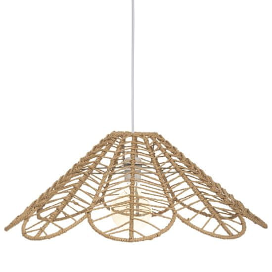 ModernHome Ľudová závesná lampa 58 cm