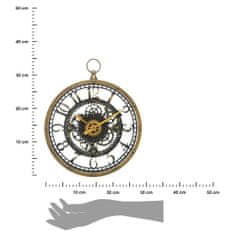 ModernHome Nástenné hodiny Meca 27 cm