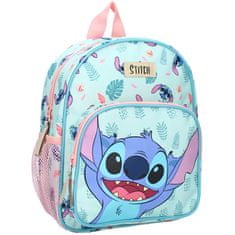 Vadobag Detský batoh s predným vreckom Lilo & Stitch