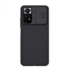 Nillkin Zadný kryt CamShield pre Xiaomi Redmi Note 11S Black