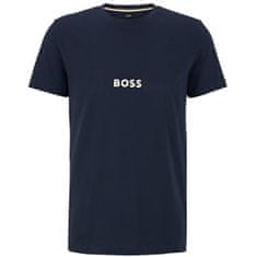 Hugo Boss Pánske tričko BOSS Regular Fit 50484328-415 (Veľkosť XXL)