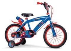 HUFFY Detský bicykel Spider-Man 16 palcov Disney