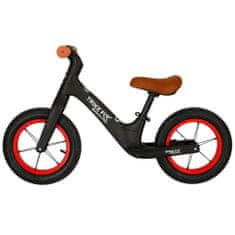 KIK KX4355 Detské odrážadlo - bicykel Trike Fix Balance čierne