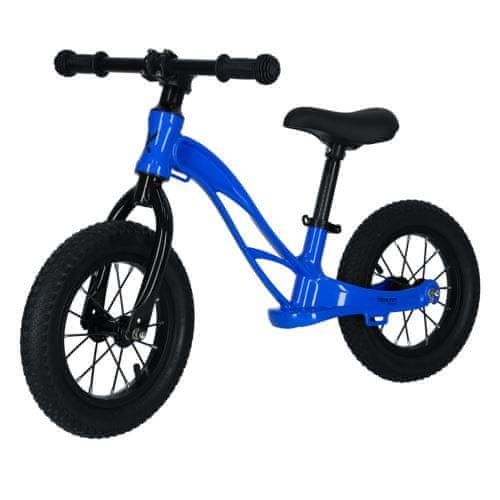 KIK KX4356 Detské odrážadlo - bicykel TRIKE FIX ACTIVE X1 modrá