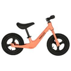 KIK KX4357_1 Detské odrážadlo - bicykel Trike Fix Active X2 oranžové