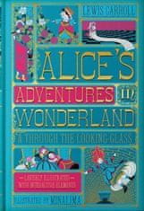 Lewis Carroll: Alice´s Adventures in Wonderland (MinaLima Edition)