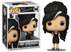 Funko Pop! Zberateľská figúrka Amy Winehouse Back to Black 366