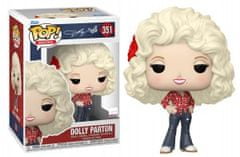 Funko Pop! Zberateľská figúrka Rocks Dolly Parton 351