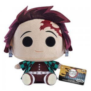 Funko Plyšová hračka Demon Slayer Tanjiro 18 cm