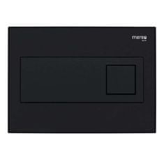 Mereo , Star ovladacie tlačítko, čierna/čierna, MER-MM31