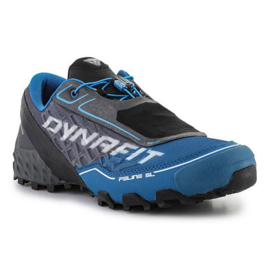 Dynafit Obuv beh modrá Feline Sl Gtx Carbon frost