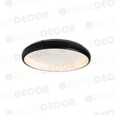 ACA ACA Lighting decoLED LED stropné svietidlo BR71LEDC41BK