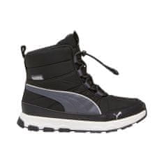 Puma Snehovky čierna 37.5 EU Evolve Boot