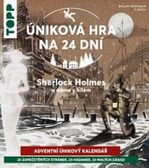 Philipp Wirthgen: Adventní únikový kalendář - Sherlock Holmes a dáma v bílém