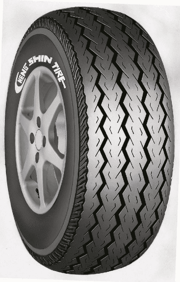 CST Pneumatika C-834 Trailermaxx 16,50 x 6,50 - 8 77M TL Přední;Zadní