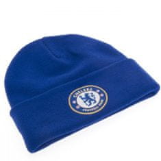 FAN SHOP SLOVAKIA Zimná čiapka Chelsea FC, modrá, univerzálna