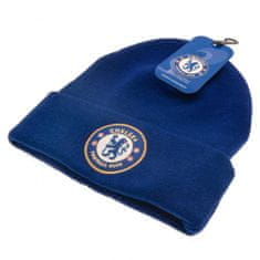 FAN SHOP SLOVAKIA Zimná čiapka Chelsea FC, modrá, univerzálna
