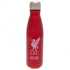 FAN SHOP SLOVAKIA Luxusná termoska Liverpool FC, červená, 550 ml