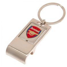 FAN SHOP SLOVAKIA Luxusný kovový otvárač Arsenal FC