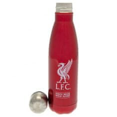 FAN SHOP SLOVAKIA Luxusná termoska Liverpool FC, červená, 550 ml