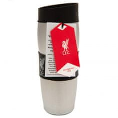 FAN SHOP SLOVAKIA Termoska Liverpool FC, strieborná, 340 ml