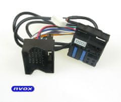 slomart Digitálny menič MP3 USB SD emulátor BMW 12PIN... (NVOX NV1080A BMW 12PIN)