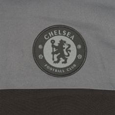 FAN SHOP SLOVAKIA Športová Súprava Chelsea FC, čierna a šedá | S