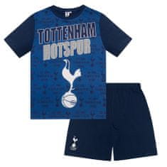 FAN SHOP SLOVAKIA Detské pyžamo Tottenham Hotspur FC, tričko, šortky, modrá | 12-13r