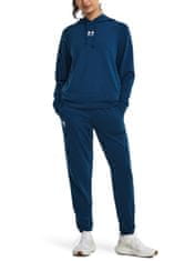 Under Armour Mikina Rival Terry Hoodie-BLU XS