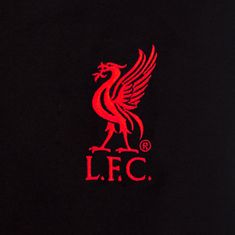 FAN SHOP SLOVAKIA Pyžamo Liverpool FC, tričko, nohavice, čierna a červená | XXL