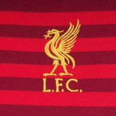 FAN SHOP SLOVAKIA Polo Tričko Liverpool FC, vyšitý znak, červené | S