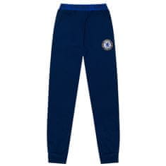 FAN SHOP SLOVAKIA Pyžamo Chelsea FC, tričko, nohavice, modré | XL