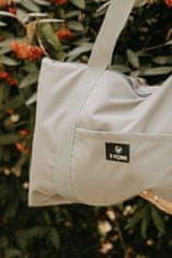 T-tomi Shopper Bag Grey - rozbalené