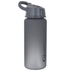 Lifeventure Fľaša Lifeventure Flip-Top Water Bottle - Grey