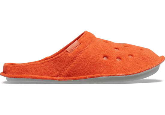 Crocs Classic Slippers Unisex, 38-39 EU, M6W8, Papuče, Spicy Orange, Oranžová, 203600-832