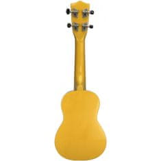 Stagg US LEMON, sopránovej ukulele, žlté