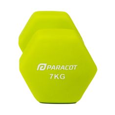 Paracot Neoprénová činka 7 kg (1 kus)