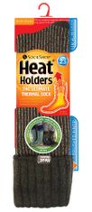 Heat Holders Pánske Heat Holders termo podkolienky BOOT rebrované