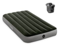 Intex Nafukovací matrac Intex 64177 PRESTIGE DOWNY AIRBED TWIN + PUMPA