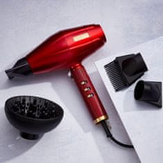 BaByliss profesionálny fén s motorom Ferrari PRO 4rtists Red FXBDR1E