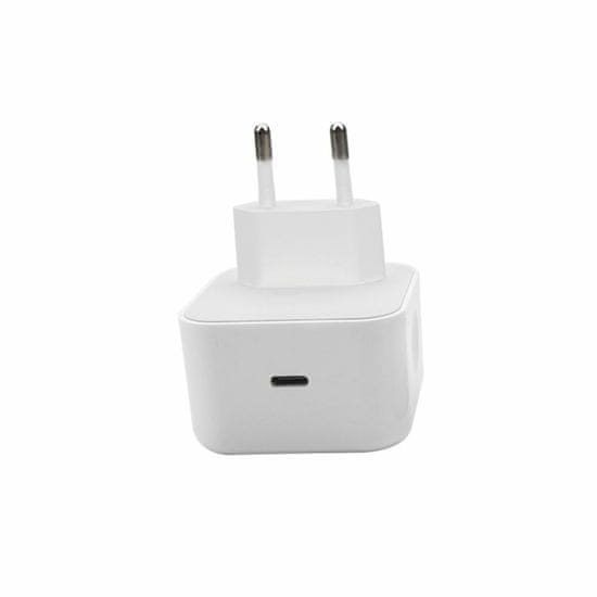 setty. LSI-C-200 nabíjačka 1xUSB-C 3A 20W biela (GSM171591)