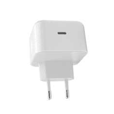 setty. LSI-C-200 nabíjačka 1xUSB-C 3A 20W biela (GSM171591)