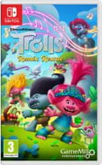 DreamWorks Trolls Remix Rescue (SWITCH)