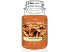 Yankee Candle Classic Vonná sviečka v skle veľká Cinnamon Stick 623 g