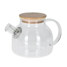 ModernHome Kanvica na varenie čaju 1000 ml