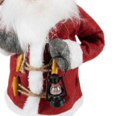 Ruhhy 22352 Vianočná figúrka Santa Claus 45 cm