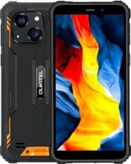 iGET Oukitel WP20 Orange odolný telefon