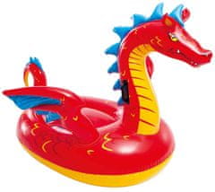 Intex Nafukovacie zvieratko INTEX 57577 Dragon Ride-On