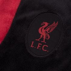 FAN SHOP SLOVAKIA Detský župan Liverpool FC, čierny | 11-12r